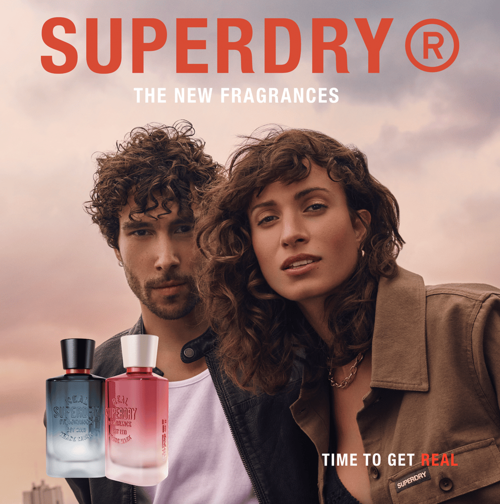 Superdry enters new era with stock exchange exit and fragrance entry