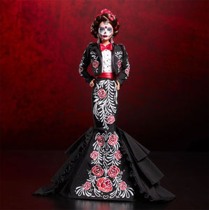 Barbie® de la mano de Benito Santos presentan la nueva edición premium Barbie® Día de Muertos