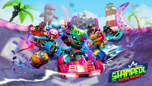 Stampede: Racing Royale llega a Xbox Game Preview
