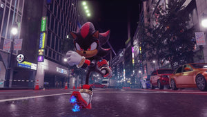 SONIC X SHADOW GENERATIONS: Sonic the Hedgehog 3 Movie Pack