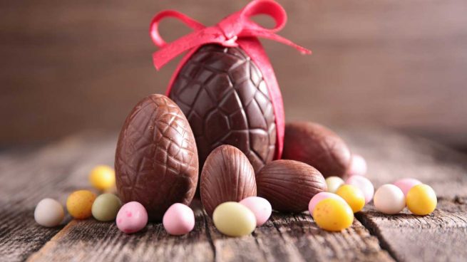 La dulce historia de la Pascua: Conejitos y Huevitos de chocolate