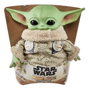 Toda la emoción de Star Wars y Marvel con los nuevos y adorables peluches de Mattel ¡Colecciónalos todos!