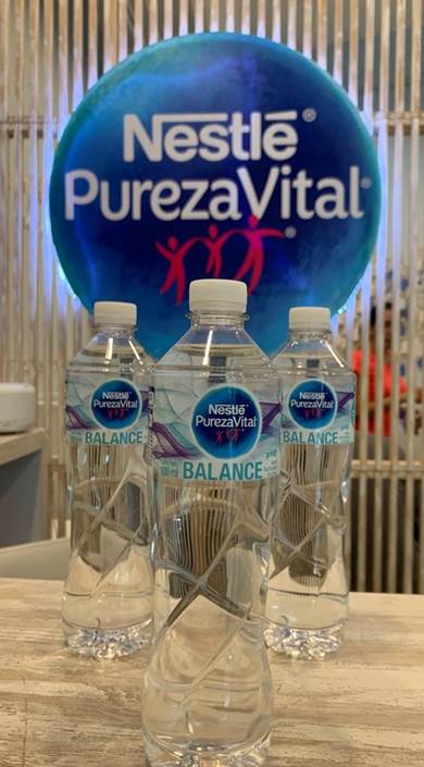 NESTLÉ PRESENTA LA NUEVA PUREZA VITAL BALANCE