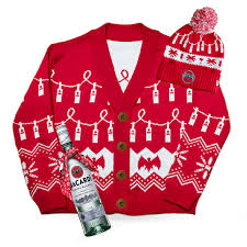 Bacardí XMAS edition: Llega el esperado Ugly Sweater y otros ítems para Navidad