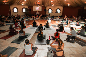 HOLISTIC YOGA FEST