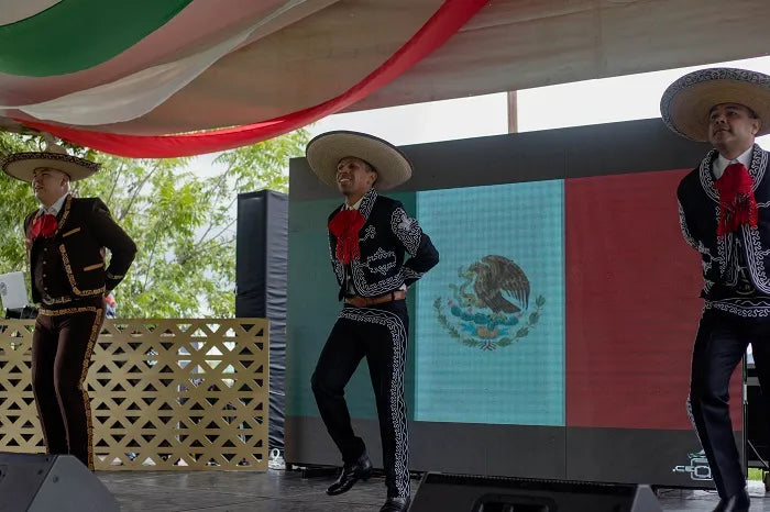 “Nosotros Los Mexicanos”, el festival para celebrar la tradición y cultura del país