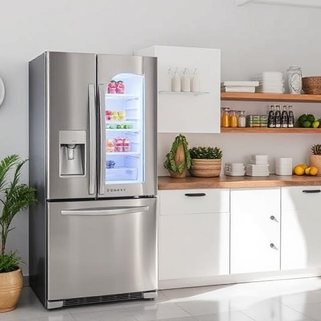 Cómo Elegir el Refrigerador Perfecto: Características Clave que No Puedes Pasar por Alto