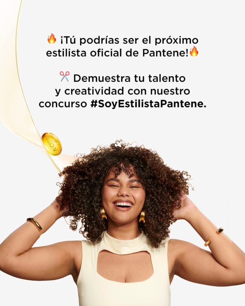 ¡Atención, Estilistas! Pantene busca a su nuevo embajador con el concurso #SoyEstilistaPantene