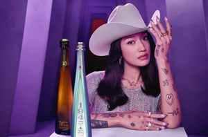 TEQUILA DON JULIO 1942 SE UNE A LA SUPER ESTRELLA E ÍCONO DE ESTILO PEGGY GOU