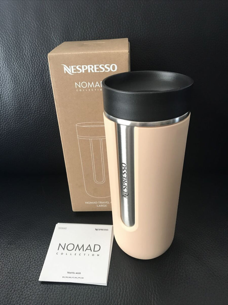 Trivia: Gana un Termo Nomad Collection de Nespresso