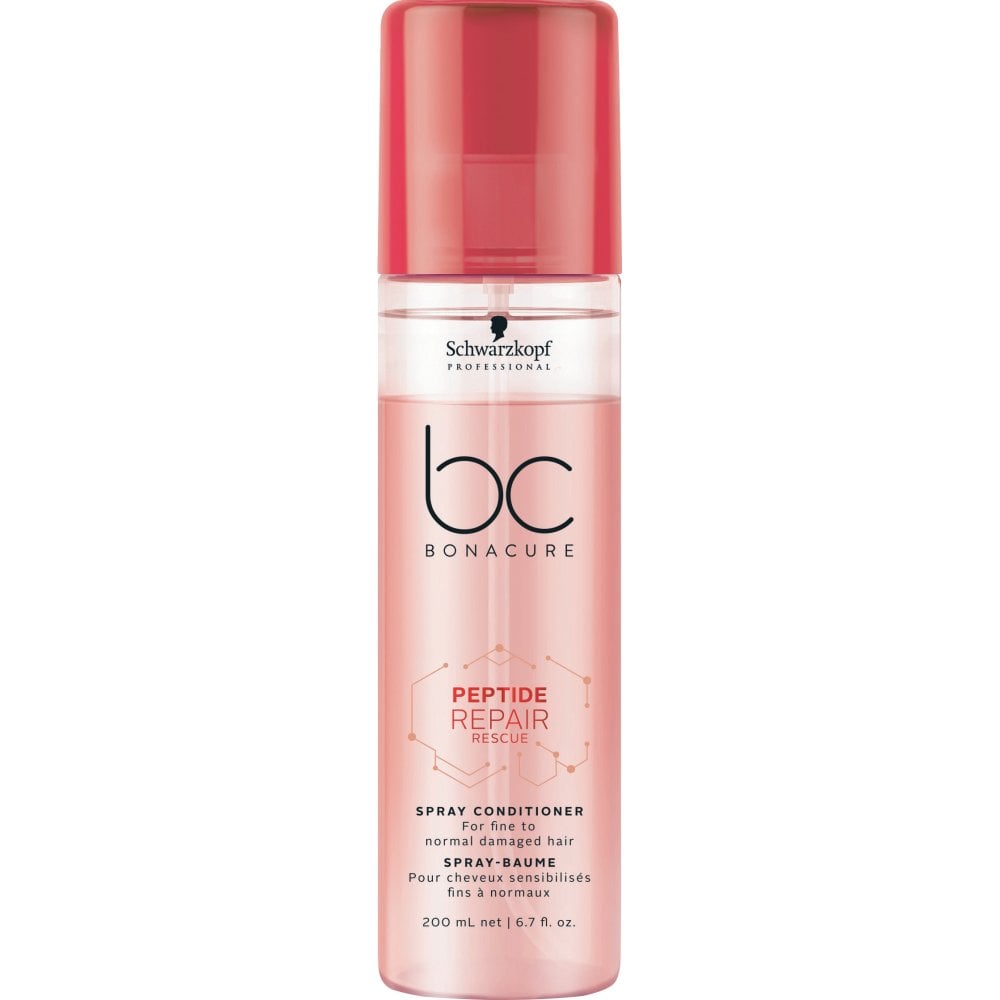 BC Peptide Repair Rescue de Schwarzkopf Professional