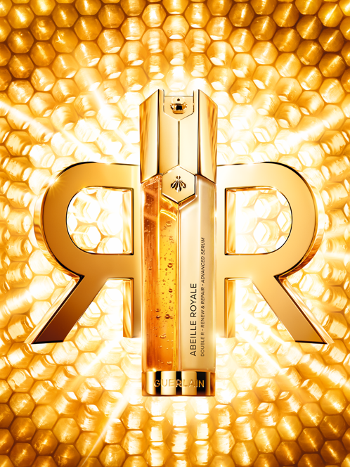 EL PODER DEL NUEVO DOUBLE R ABEILLE ROYALE