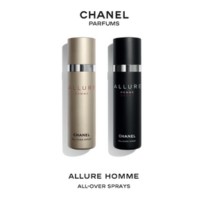 ALLURE HOMME ALL-OVER SPRAYS