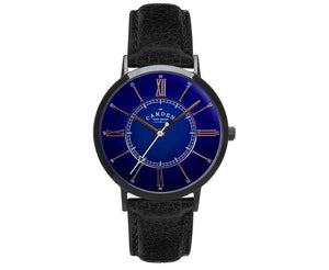 The Camden Watch Company Introduce a Midnight Blue to Their No.27 Range