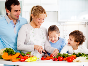 Conductas saludables, familia saludable: la clave para una vida plena