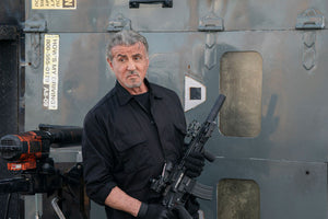 Con Sylvester Stallone, "Blindado" se estrena este 13 de marzo!