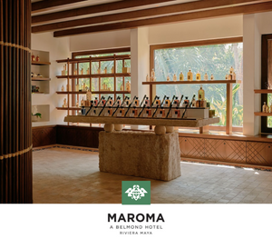 MAROMA SPA BY GUERLAIN: EL EPICENTRO WELLNESS EN LA RIVIERA MAYA