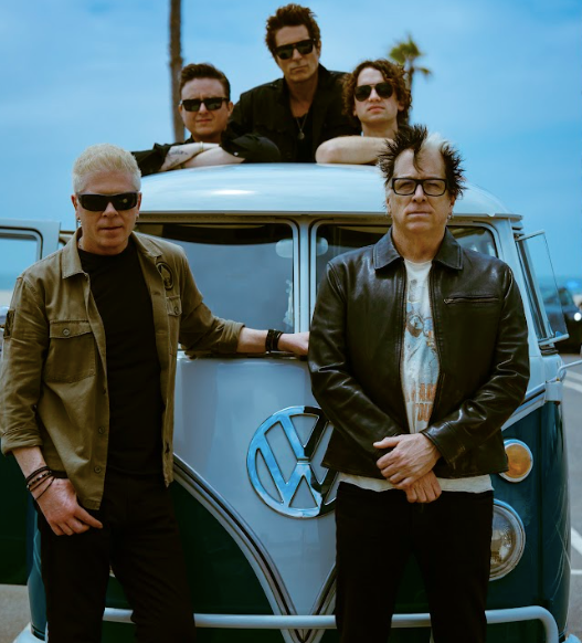 THE OFFSPRING  RESPONDE EL LLAMADO DE SUS FANS CON “COME TO BRAZIL”