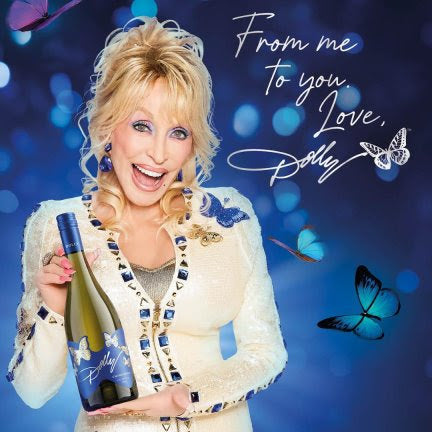 Dolly Parton Unveils ‘Dolly Wines’ - Her First Ever Collection of Wines in Partnership with Accolade Wines