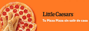 Little Caesars y DiDi Food consolidan su colaboración, ampliando su cobertura conjunta a 59 ciudades de México