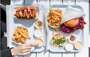 James Beard Award Semi-Finalist on America's Best Fried Chicken