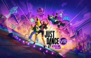 Just Dance VR: Welcome To Dancity lleva la experiencia de baile a otro nivel a partir del 15 de octubre