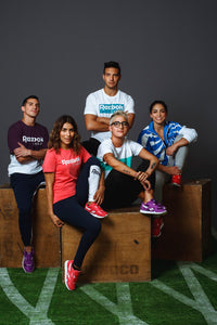 Conoce a los integrantes del team Reebok 2019