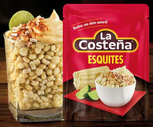 La Costeña® amplia su portafolio y lanza nueva línea de Esquites