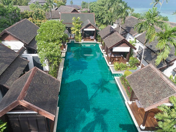 Anantara Lawana Offers Koh Samui’s Only Private Luxury Resort Within A Resort