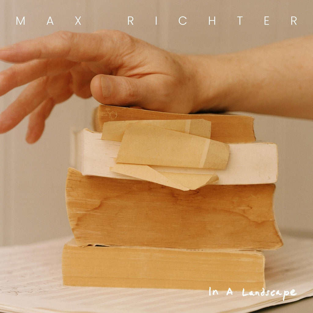 Max Richter Releases New Album 'In A Landscape'