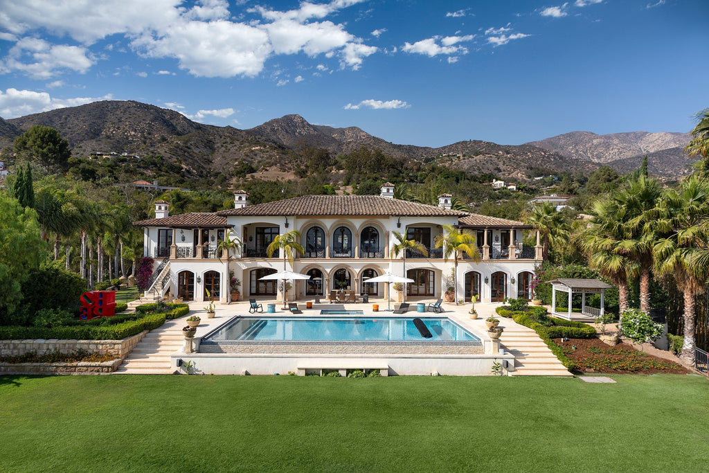 Top 10 Celebrity Real Estate News