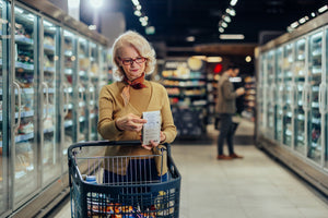 Aprende a leer las 5 señales de alerta en las etiquetas de alimentos y arranca con salud este 2023