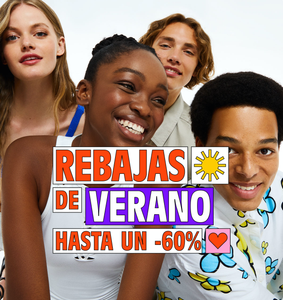 Increíbles rebajas de verano - Bershka