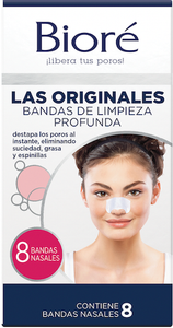 INICIA EL AÑO CON UN ROSTRO RENOVADO CON LAS BANDAS DE LIMPIEZA PROFUNDA DE BIORÉ®