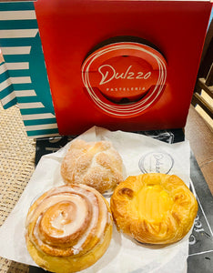 Trivia: Gana una Caja de pan selecto de Dulzzo Pastelería