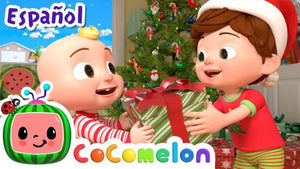 Para este día de Reyes, Blippi y JJ de CoComelon